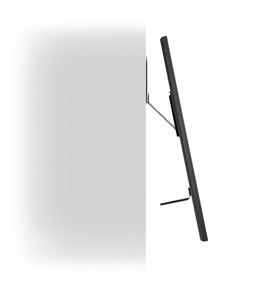 Neomounts Wandhalterung 1200x600mm 60kg 43-85'' Fix Negro Para Samsung