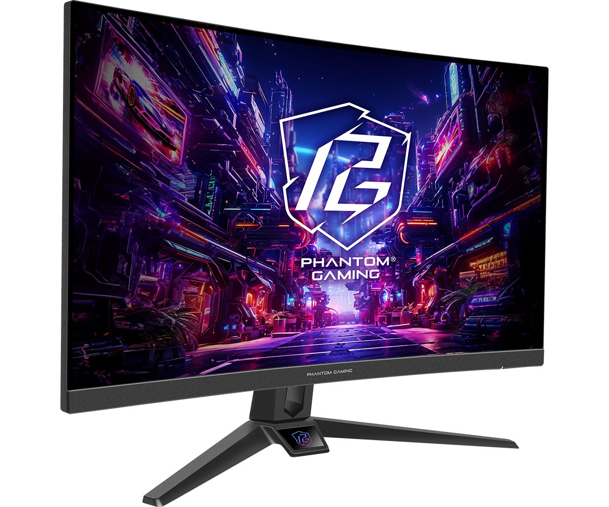 EAN 4710483945625 - Asrock PG27FRS1A pantalla para PC 68,6 cm (27") 1920 x 1080 Pixeles Full HD LCD Negro imagen 2