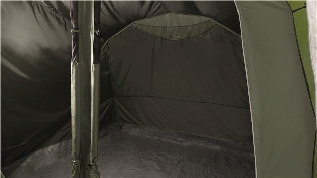 EAN 5709388120267 - Easy Camp Huntsville Twin 600 6 personas(s) Verde Tienda tipo túnel imagen 10
