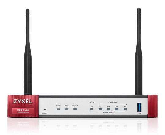 Zyxel Usg Flex 100 Ax Wifi 6 Utm Hndle Firewall