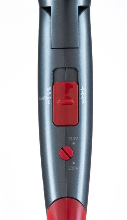 Solis Home & Away Hair Dryer 3791