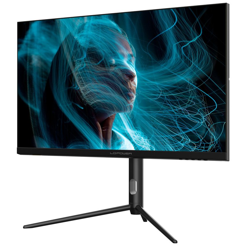 EAN 4260070129810 - LC-Power LC-M27-4K-UHD-144-V2 pantalla para PC 68,6 cm (27") 3840 x 2160 Pixeles 4K Ultra HD LCD Negro imagen 3