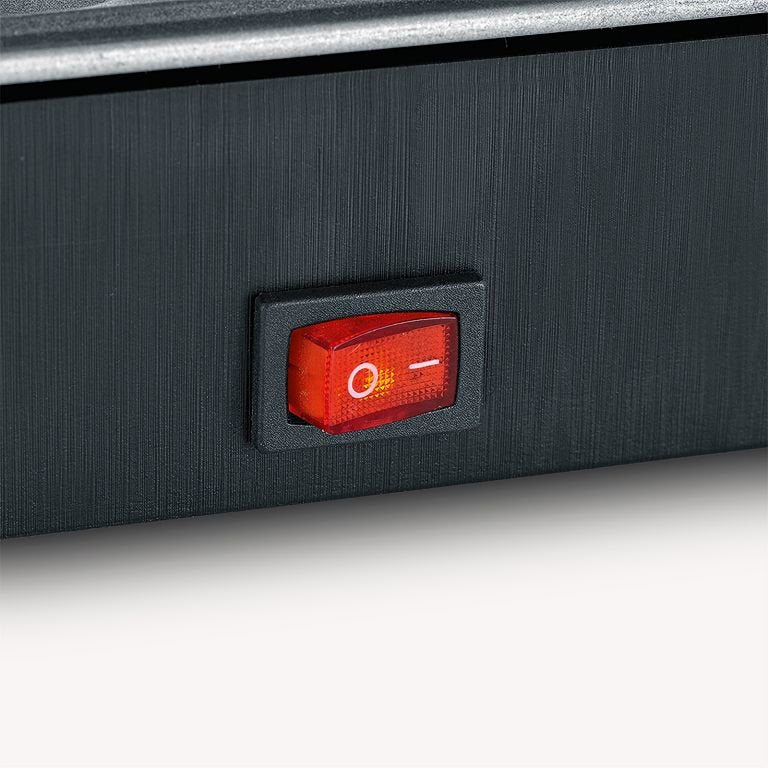 EAN 4008146036804 - Severin RG 2370 parrilla de interior 4 personas(s) 600 W Negro imagen 5