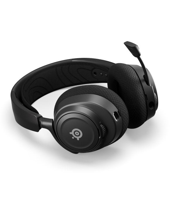 Auriculares Steelseries Arctis Nova 7 Inalámbrico Usb Tipo C Bluetooth Negro