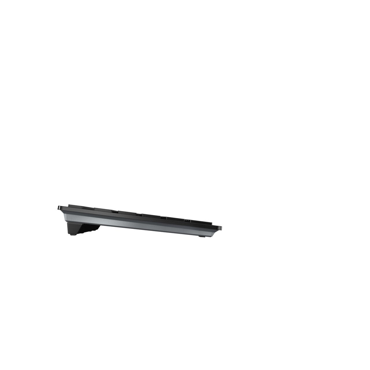 EAN 4025112097201 - CHERRY KW 9100 SLIM teclado Universal RF Wireless + Bluetooth QWERTY Nórdico Negro imagen 6