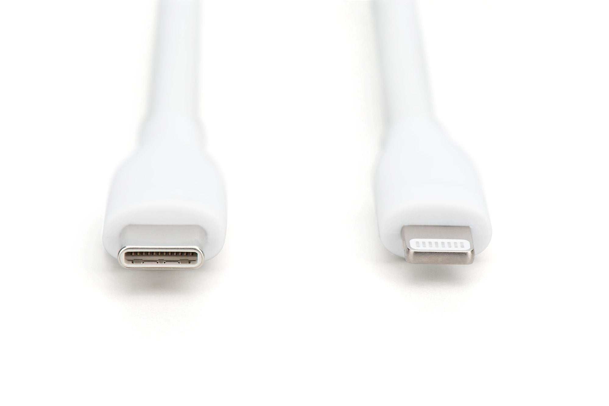 EAN 4016032495956 - Digitus AK-600110-005-W cable de conector Lightning imagen 2