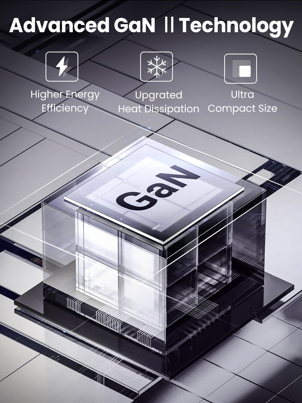 EAN 6941876213269 - Ugreen Nexode Mini 30W PD GaN Tech Charger White Auriculares, Teléfono móvil, Ratón, Batería portátil, Ta imagen 6