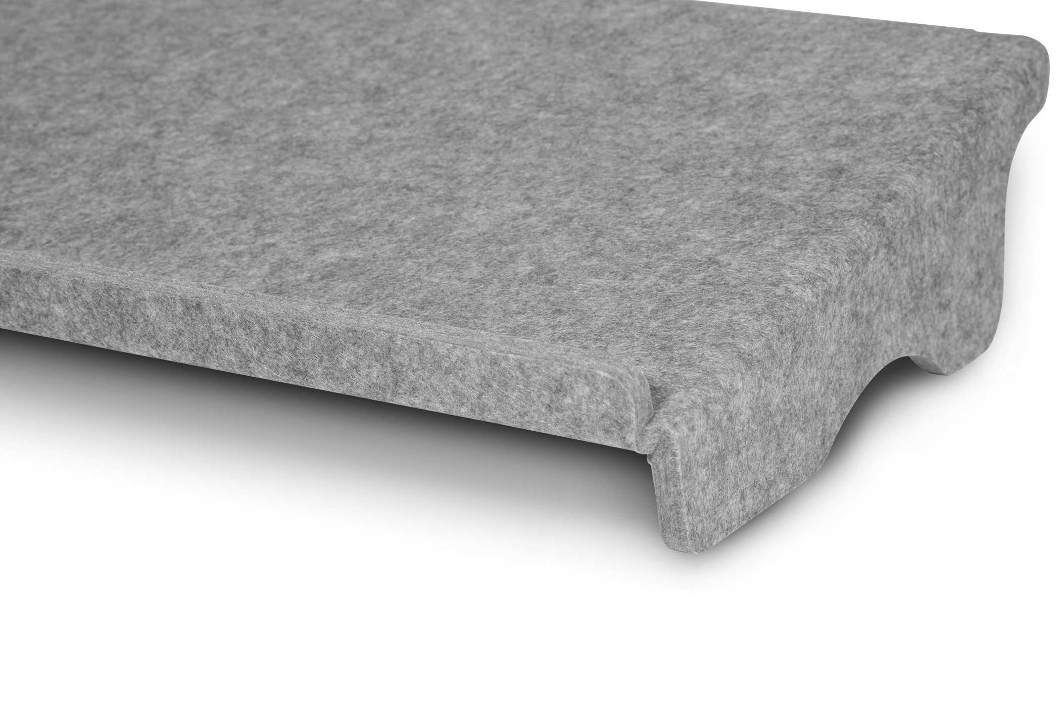 Bakkerelkhuizen Q-Doc 100 Circular Soporte Para Ordenador Portátil Gris