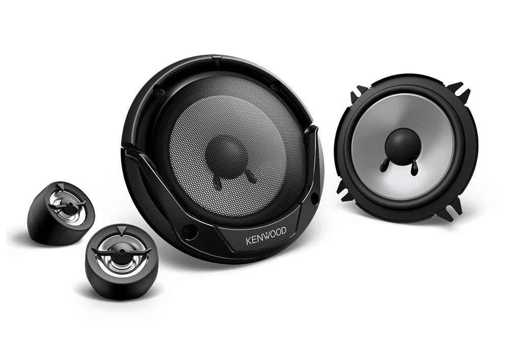 EAN 0019048204967 - Kenwood KFC-E130P altavoz audio Alrededor De 2 vías 250 W 1 pieza(s) imagen 1