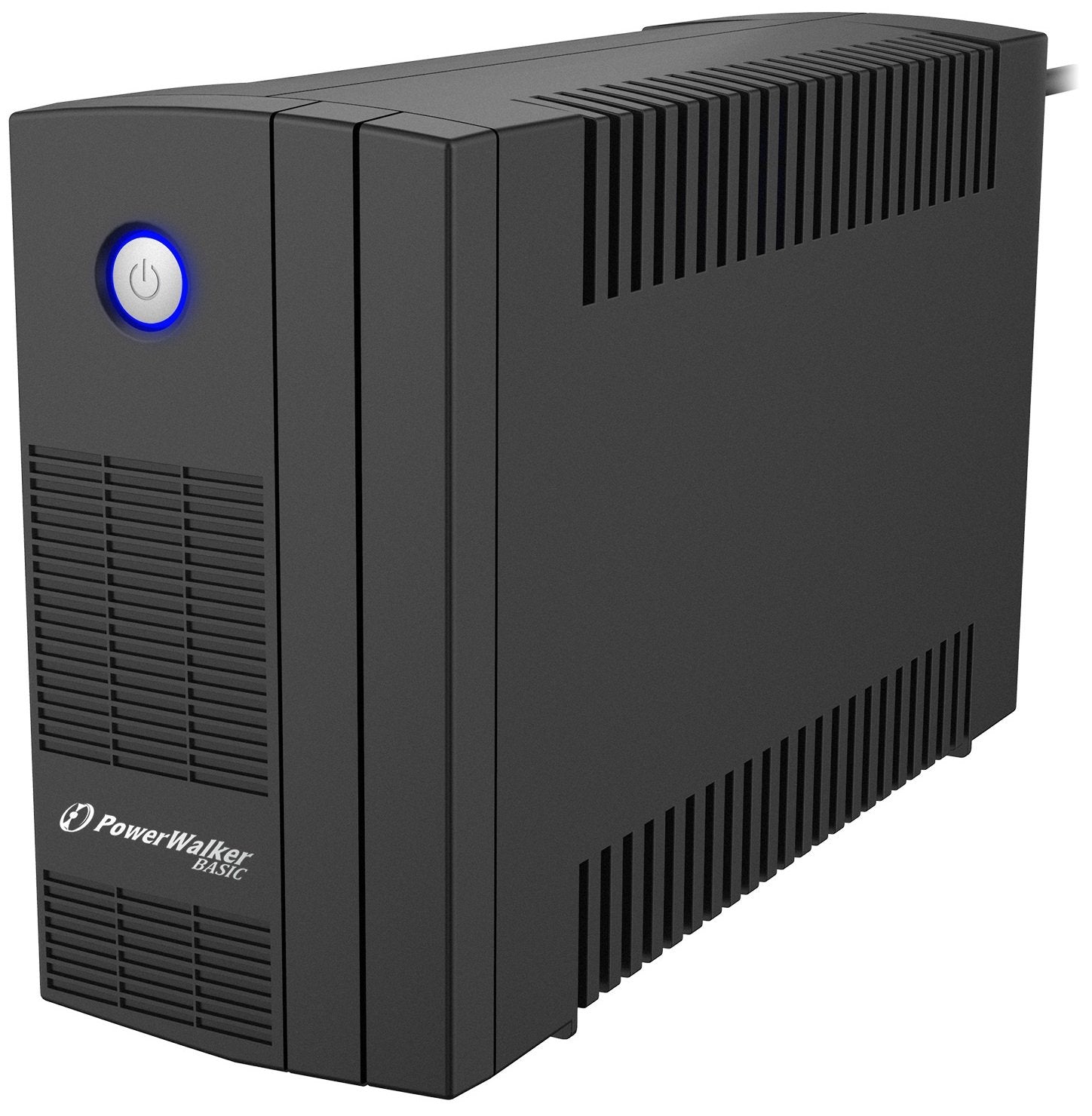 EAN 4260074980646 - PowerWalker Basic VI 650 SB FR sistema de alimentación ininterrumpida (UPS) Línea interactiva 0,65 kVA 36 imagen 1