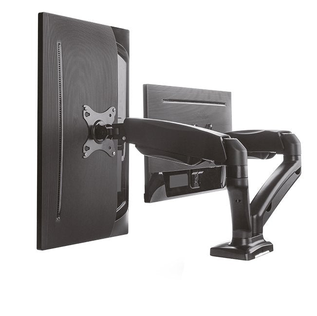 Icy Box Ib-Ms304-T 68,6 Cm (27") Abrazadera Negro