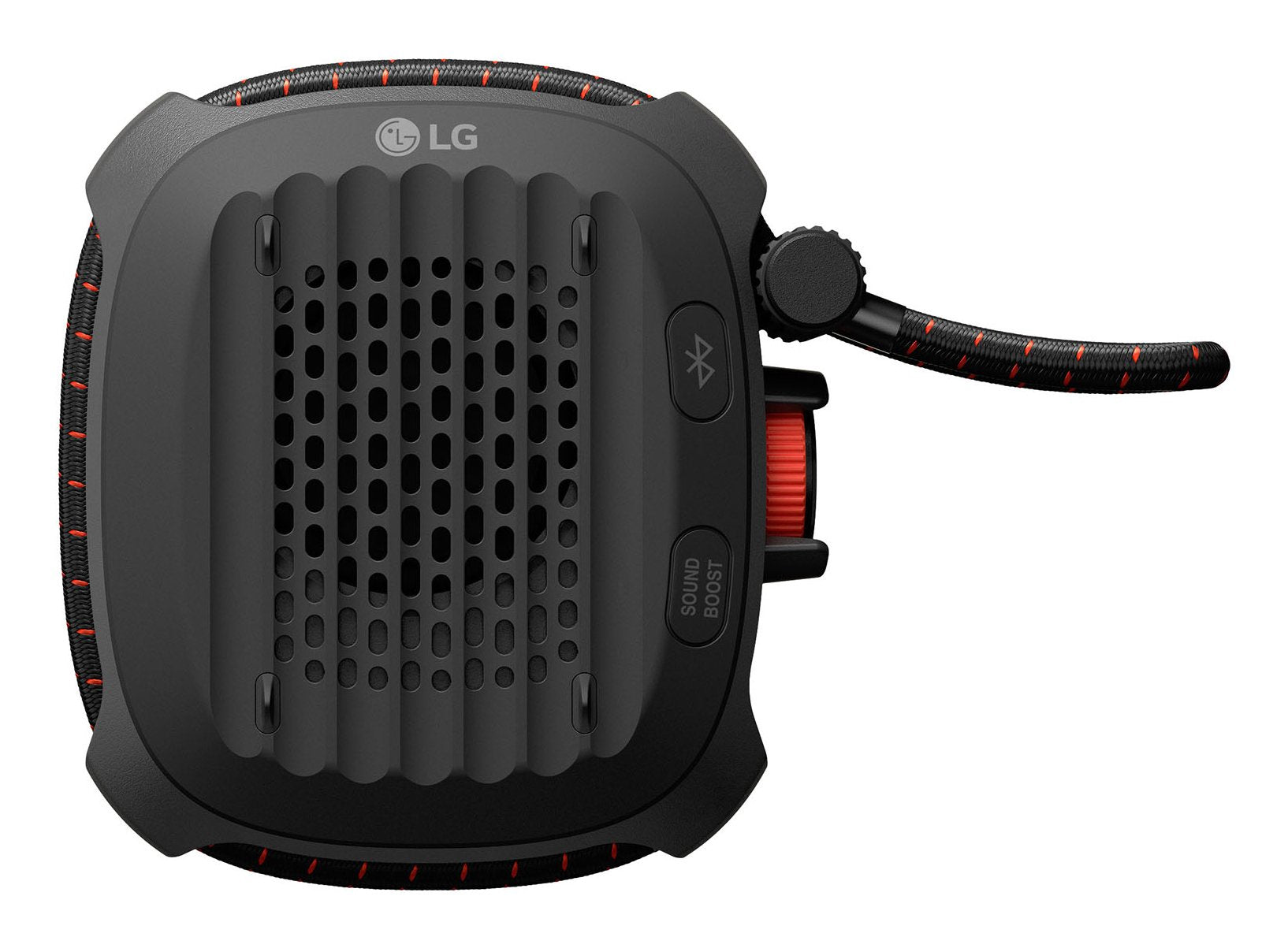 Lg Xboom Go Xg2 - Altavoz Bluetooth Portátil Con Diseño Resistente