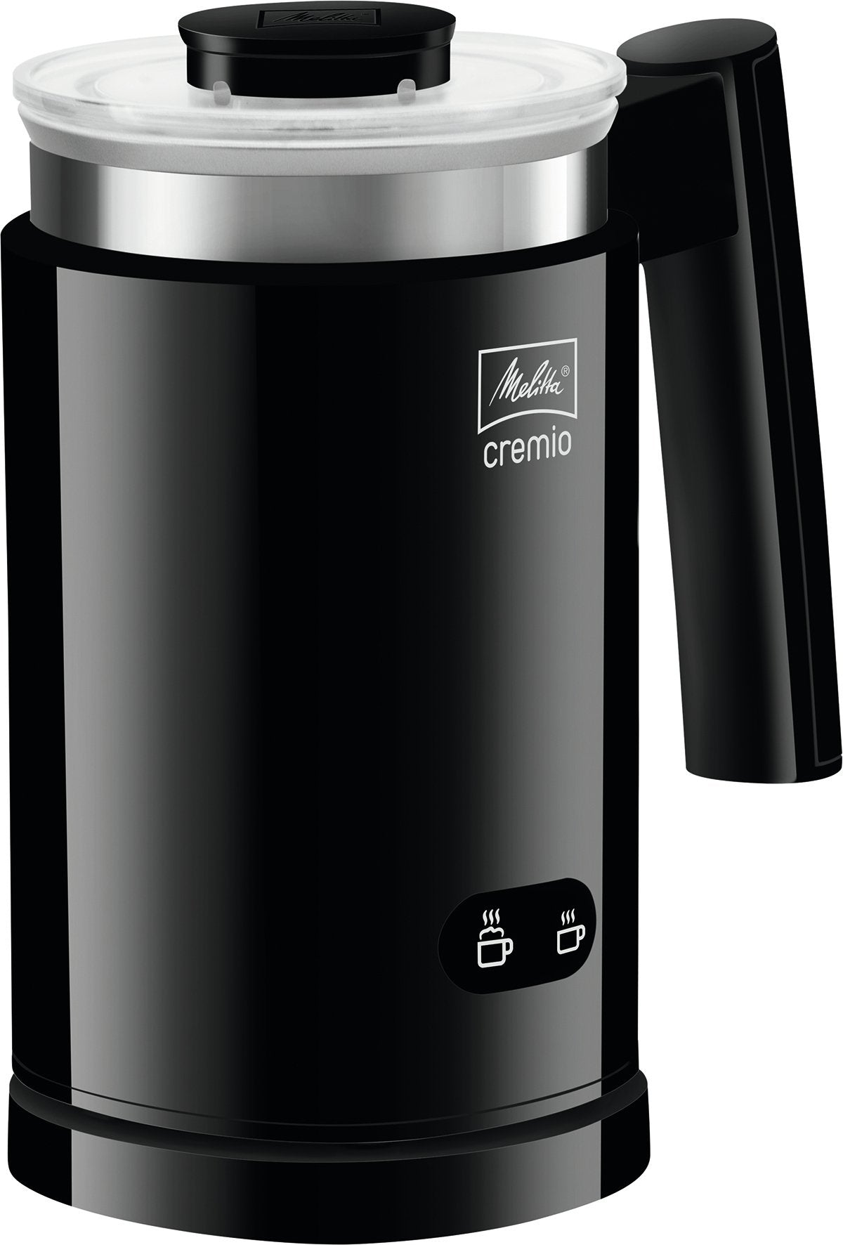 EAN 4006508215614 - Melitta Cremio II Automatic milk frother/warmer Negro imagen 1