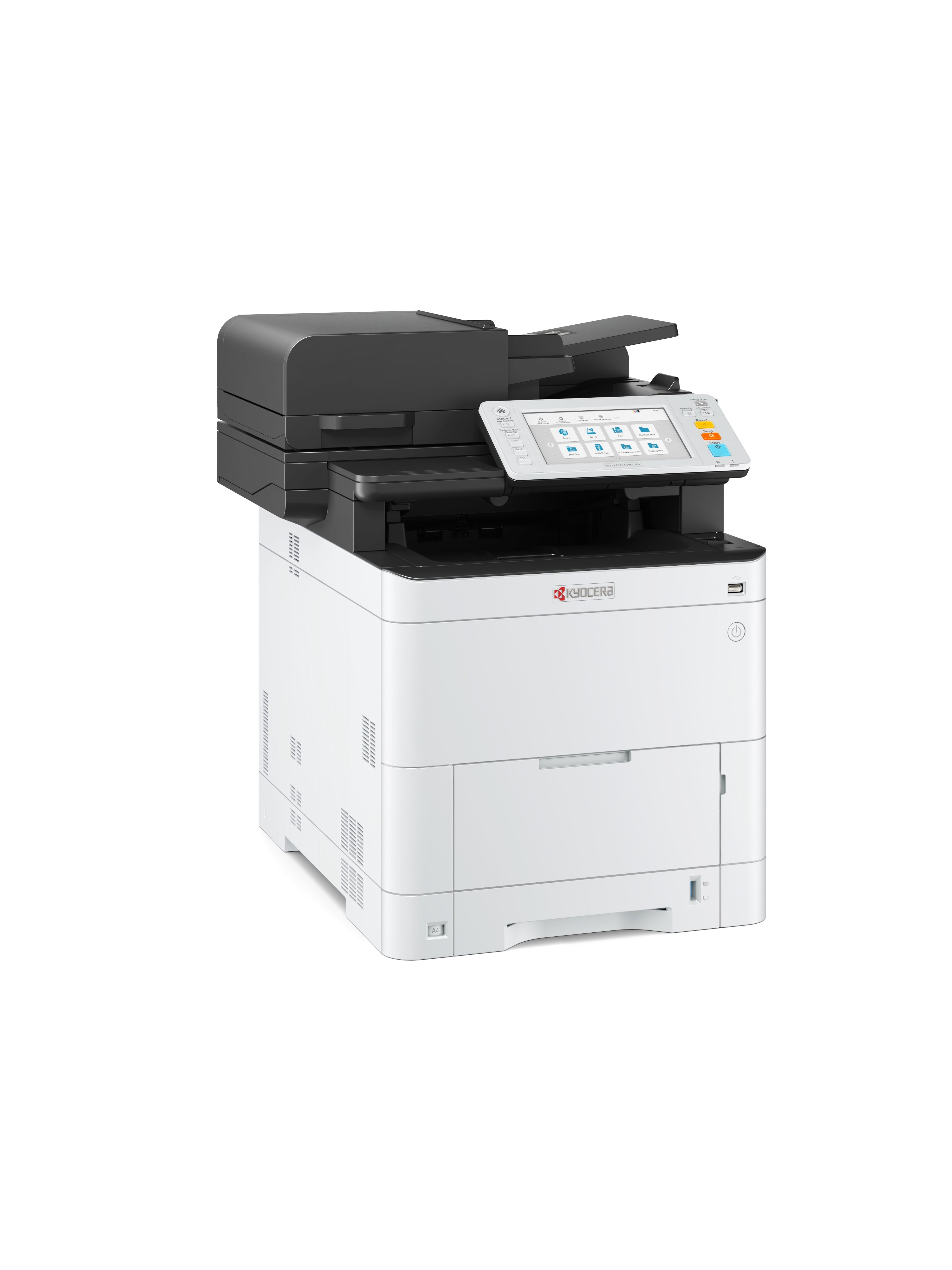 EAN 0632983071908 - KYOCERA ECOSYS MA4000cifx Laser A4 1200 x 1200 DPI 40 ppm imagen 2