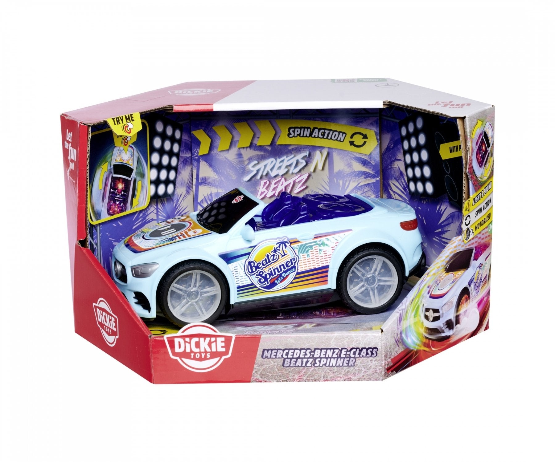 EAN 4006333085543 - Dickie Toys 203765008 vehículo de juguete imagen 4