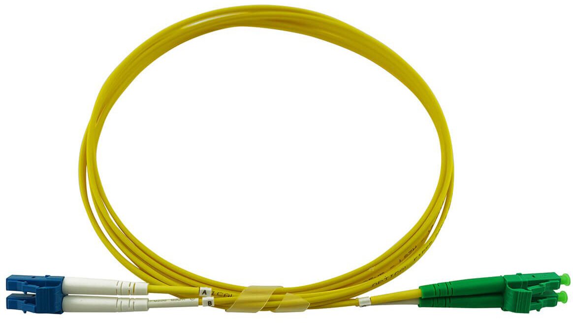 EAN 4063232623610 - BlueOptics SFP3131BU2MS Cable de fibra óptica e InfiniBand 2 m LC Amarillo imagen 1