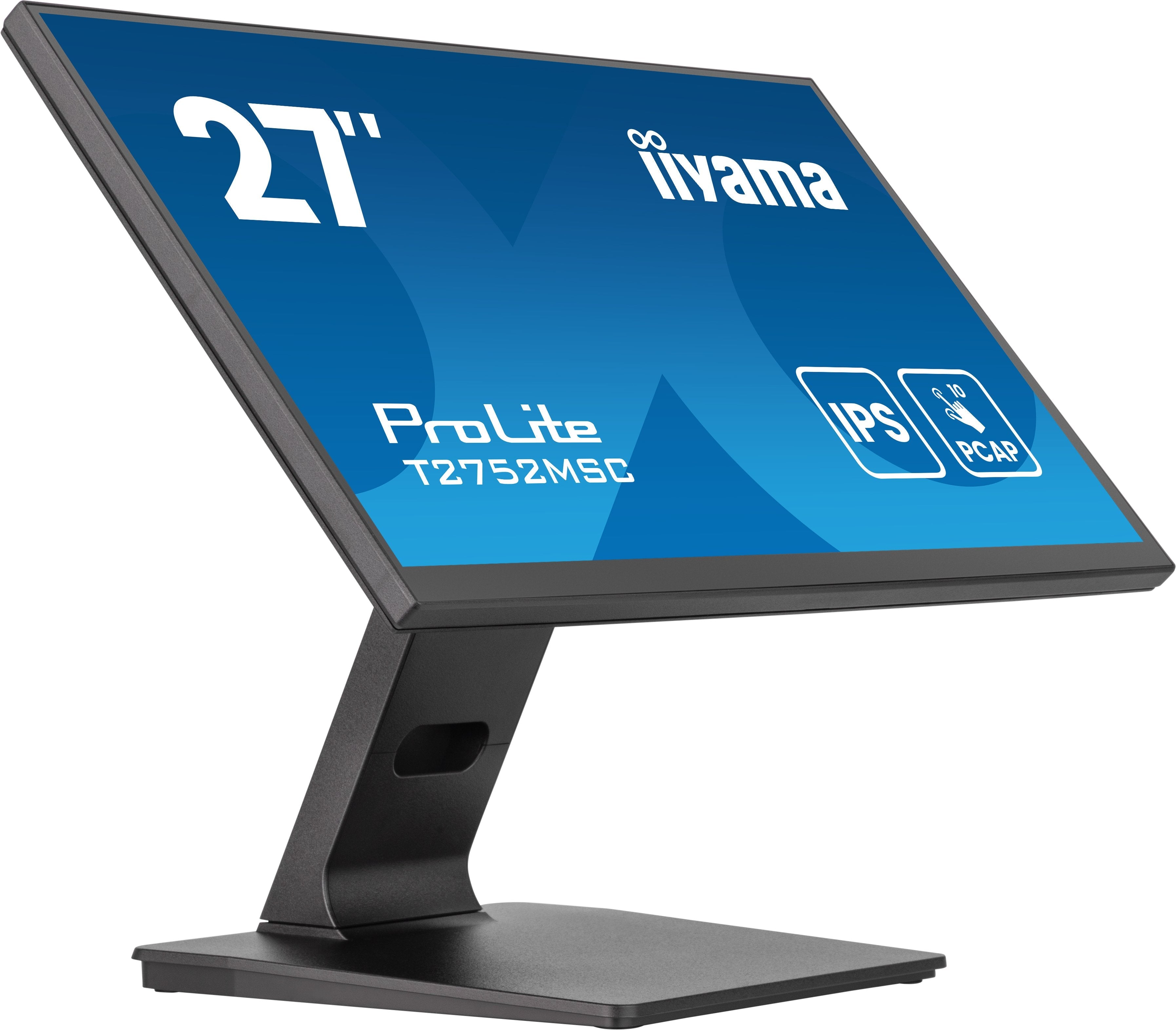 EAN 4948570125203 - iiyama ProLite T2752MSC-B1AG pantalla para PC 68,6 cm (27") 1920 x 1080 Pixeles Full HD LED Pantalla táct imagen 1