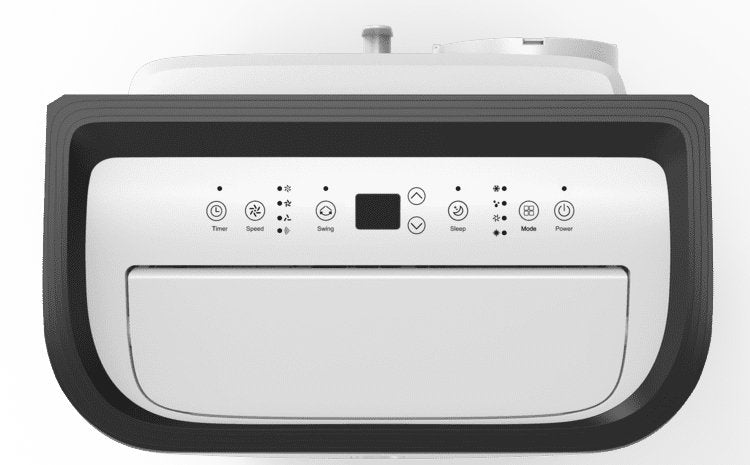 EAN 5901750508448 - Blaupunkt ACP616 aire acondicionado portátil 1712 W Blanco imagen 3