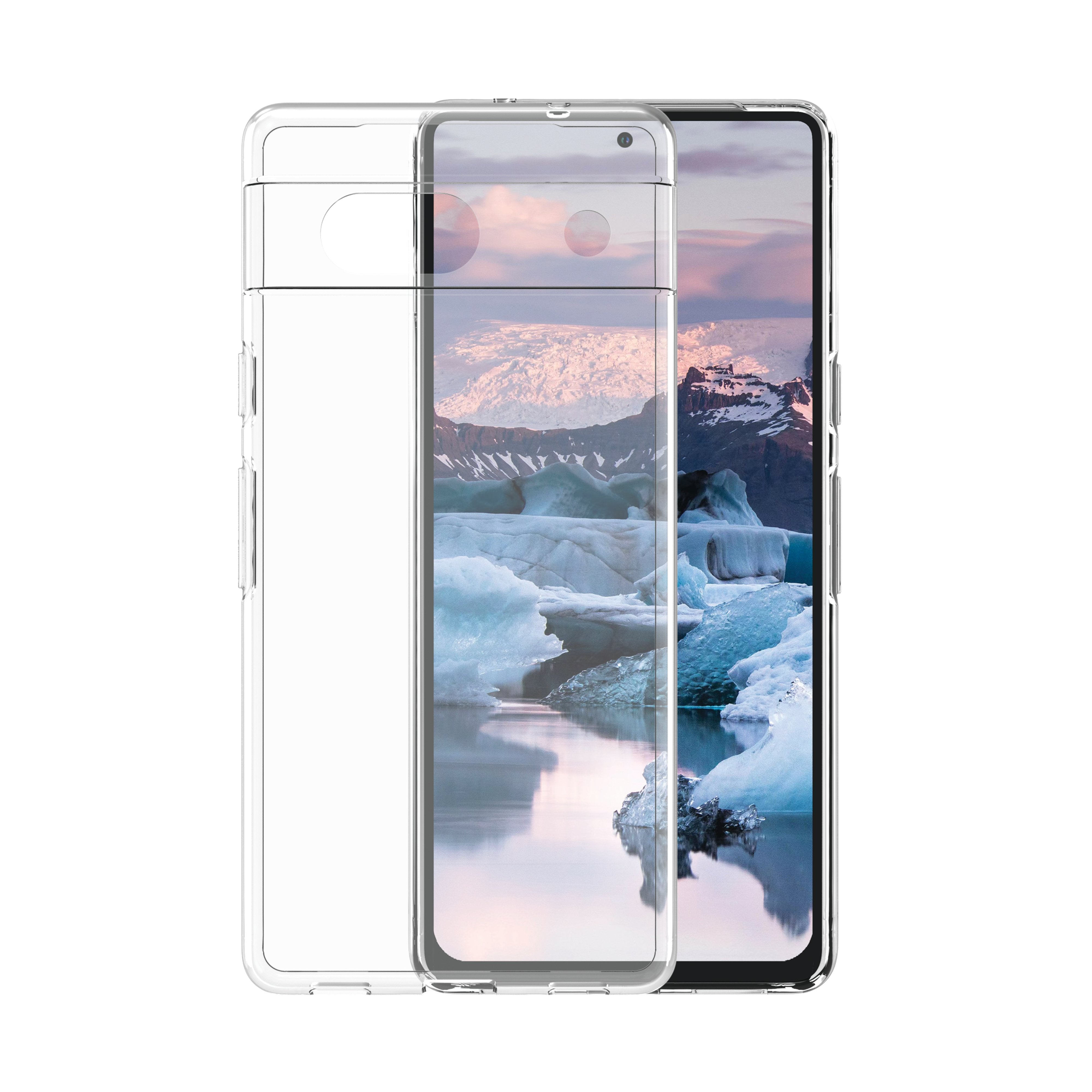 EAN 5711428018090 - dbramante1928 Greenland funda para teléfono móvil 15,5 cm (6.1") Transparente imagen 1