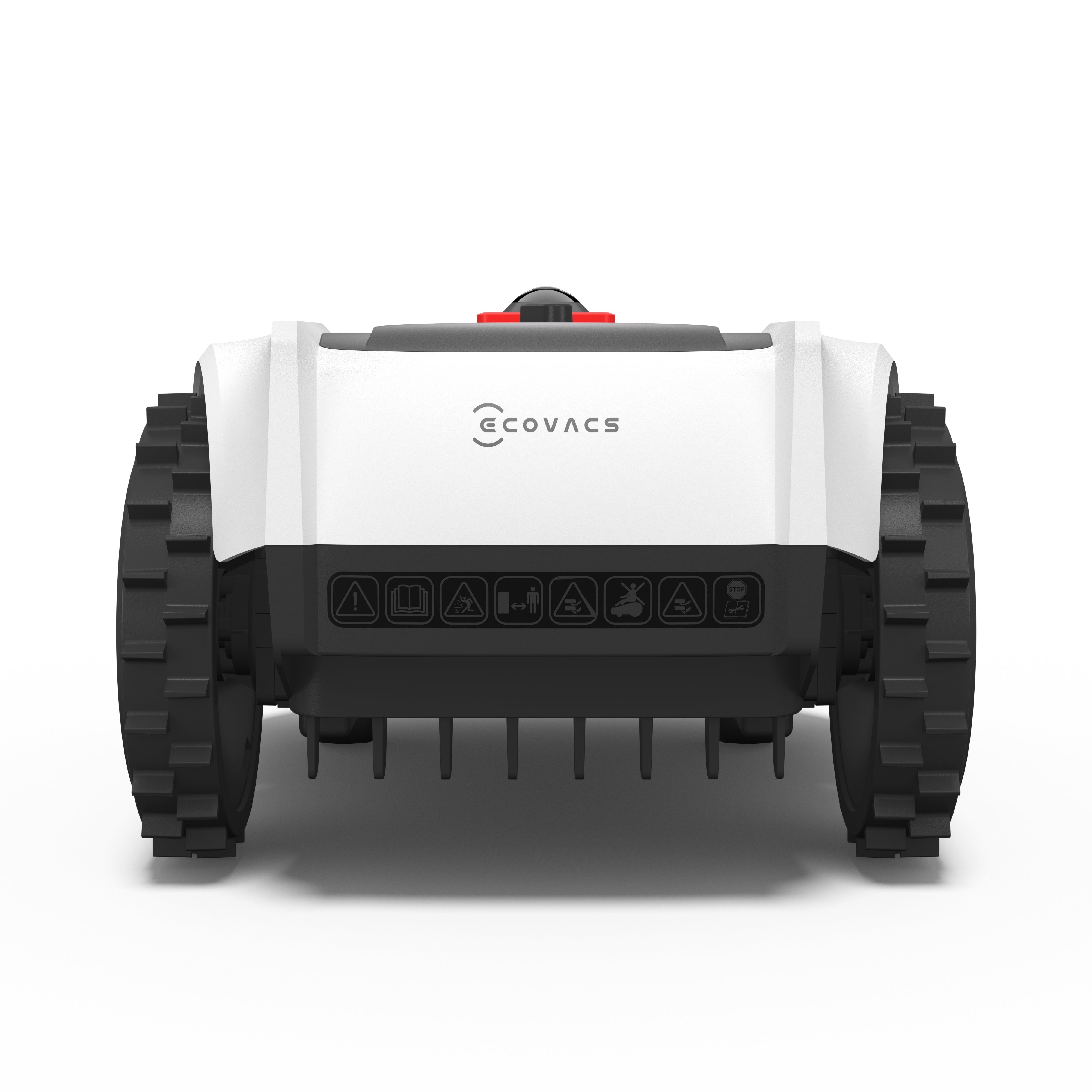 EAN 6970135034796 - Ecovacs GOAT O500 Panorama Robot cortacésped Batería Negro, Blanco imagen 2