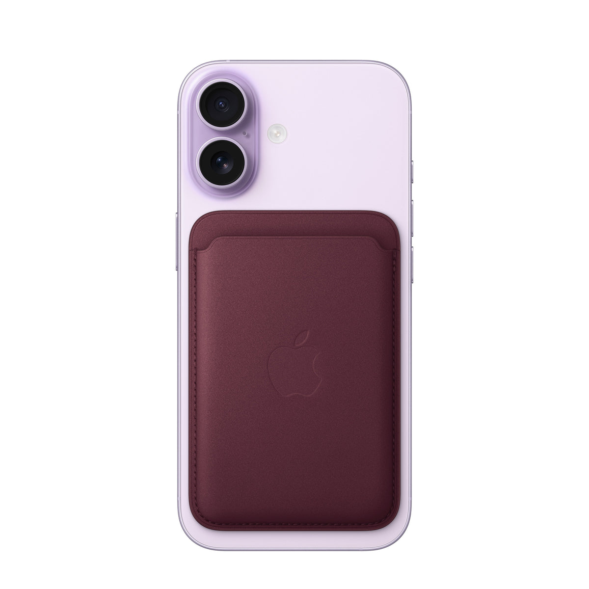 Iphone Finewoven Wallet With Magsafe Magenta