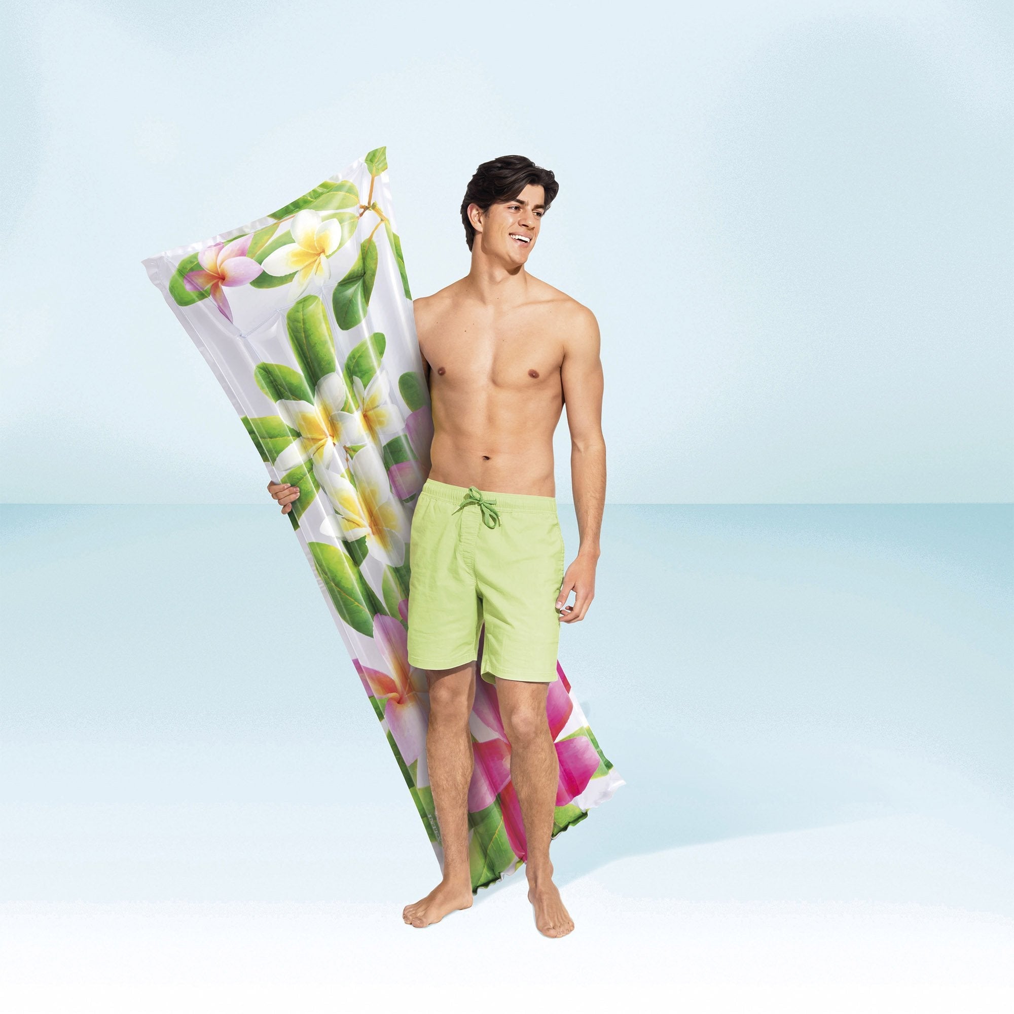 EAN 6941057408859 - Intex 59720EU flotador para piscina y playa Colores surtidos Imagen Vinilo Colchón flotante imagen 4