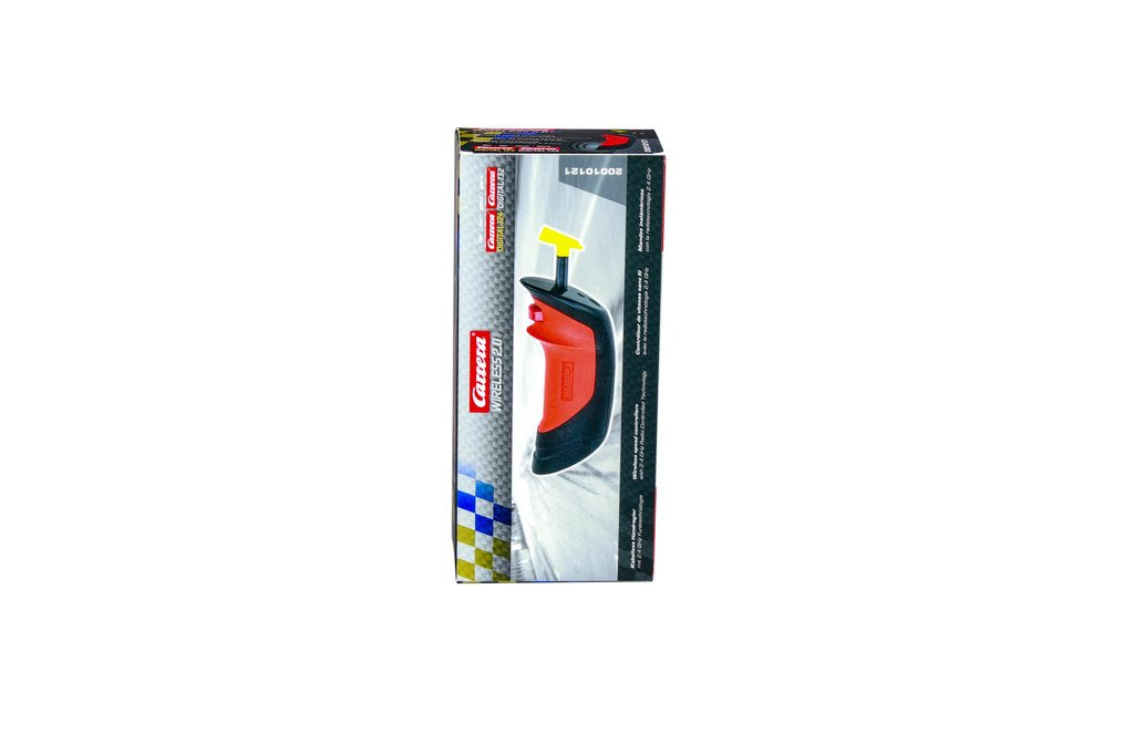 Carrera Wireless 2.0 Controller Digital 132/124 Negro/Rojo 20010121