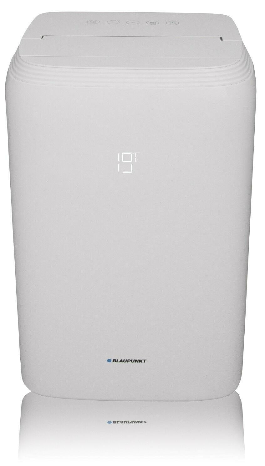 EAN 5903246542165 - Blaupunkt Moby Blue S 09 aire acondicionado portátil 65 dB Blanco imagen 1