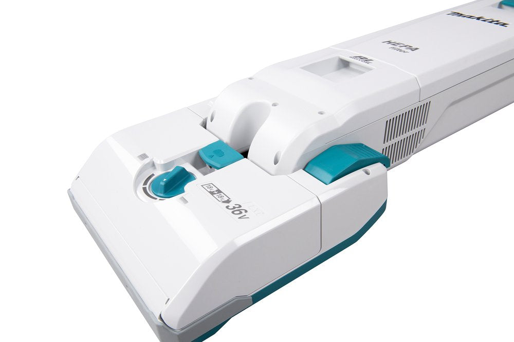 Aspirador Industrial De Columna Makita 2x18v Dvc560z