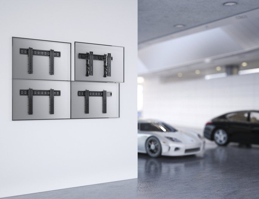 Equip Soporte De Pared 37"-70"/45kg