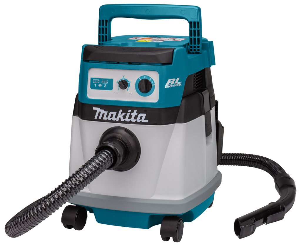 EAN 88381898935 - Makita DVC155LZX2 aspiradora 15 L Seca y húmeda imagen 2