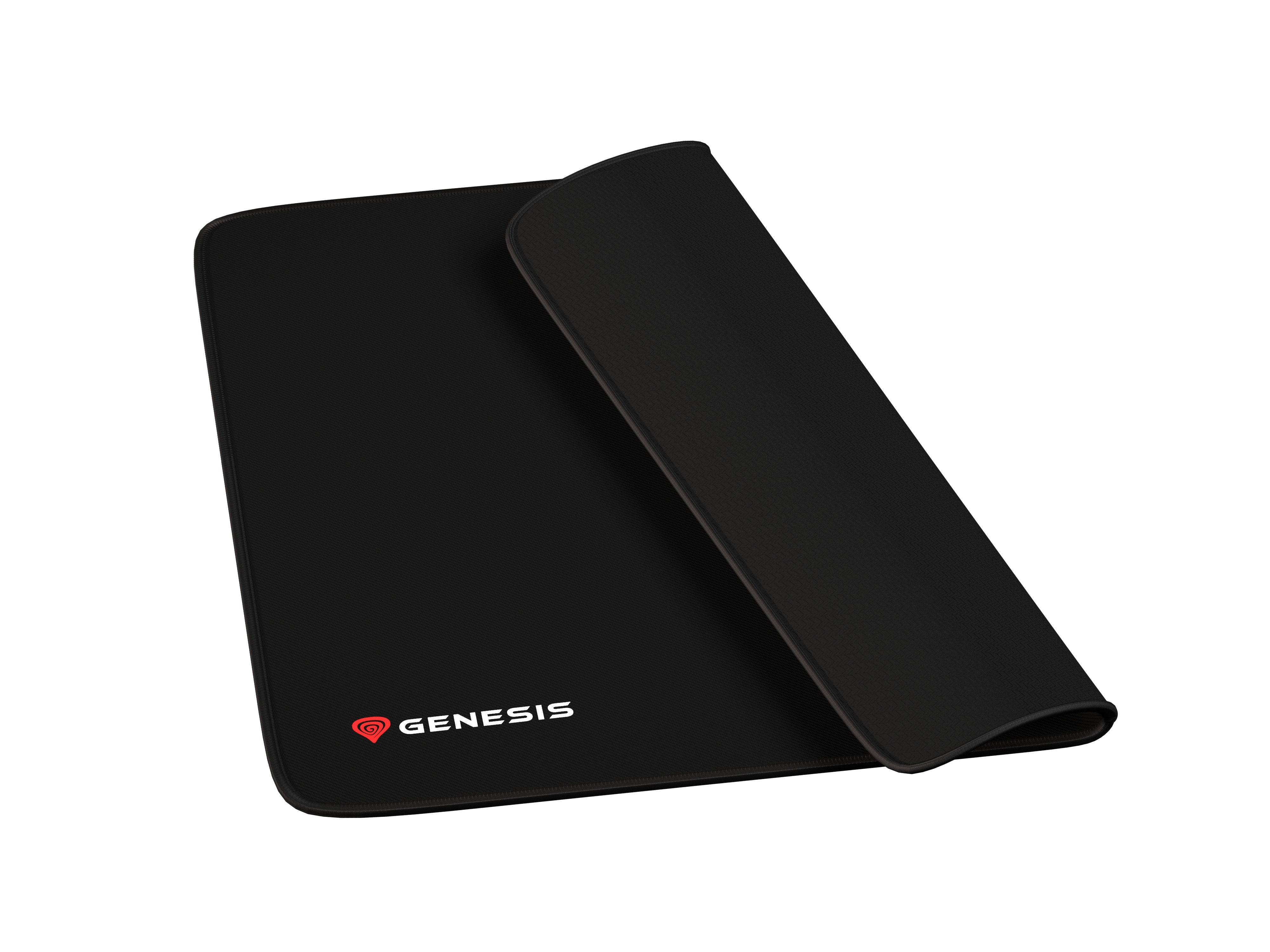 EAN 5901969400885 - GENESIS Carbon 500 M Logo Alfombrilla de ratón para juegos Negro imagen 6