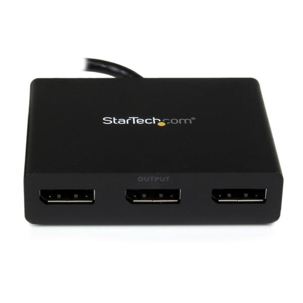 EAN 0065030851886 - StarTech.com MSTDP123DP divisor de video 3x DisplayPort imagen 3