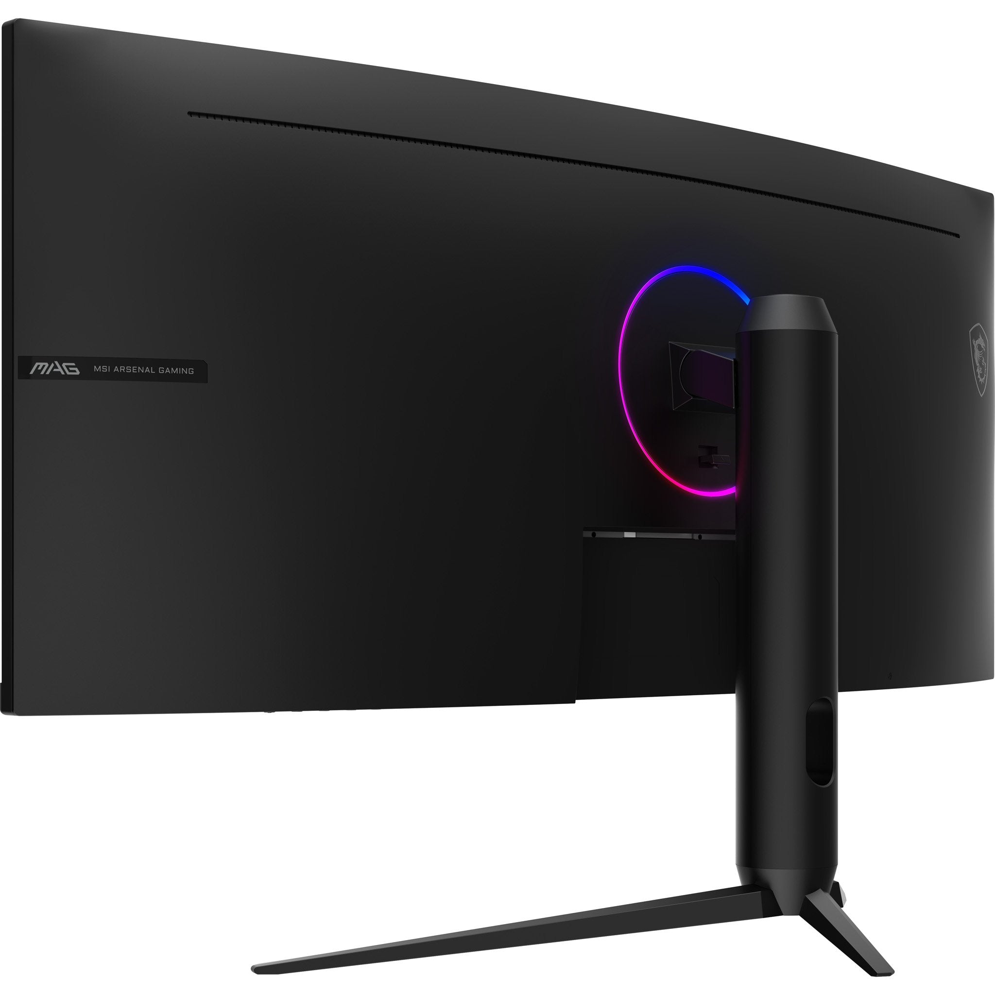 Monitor 34 Cale Mag 342cqrf E20 Uwqhd/Curved/200hz/Czarny
