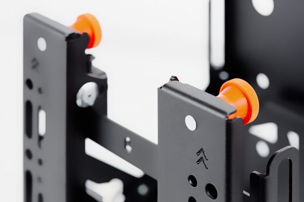 Edbak Vwpop40 Soporte Para Pantalla Mural De Vídeo