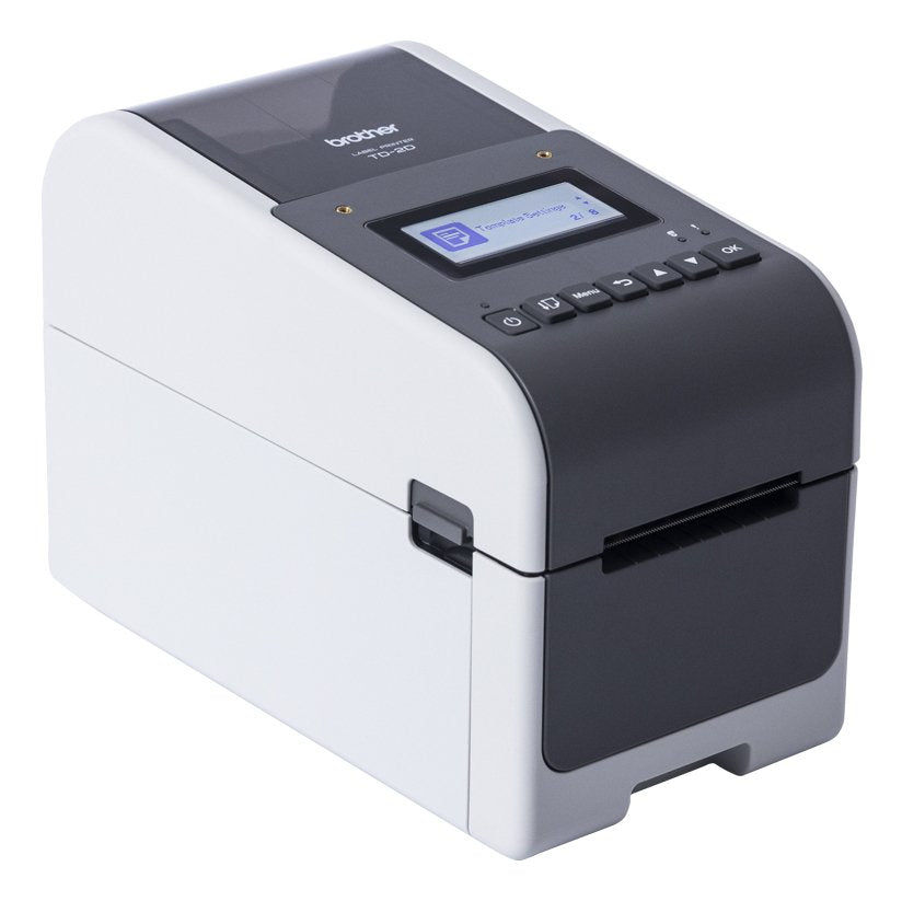 EAN 4977766834728 - Brother TD-2350D203 impresora de etiquetas Térmica directa 203 x 203 DPI 152 mm/s Inalámbrico y alámbrico imagen 7
