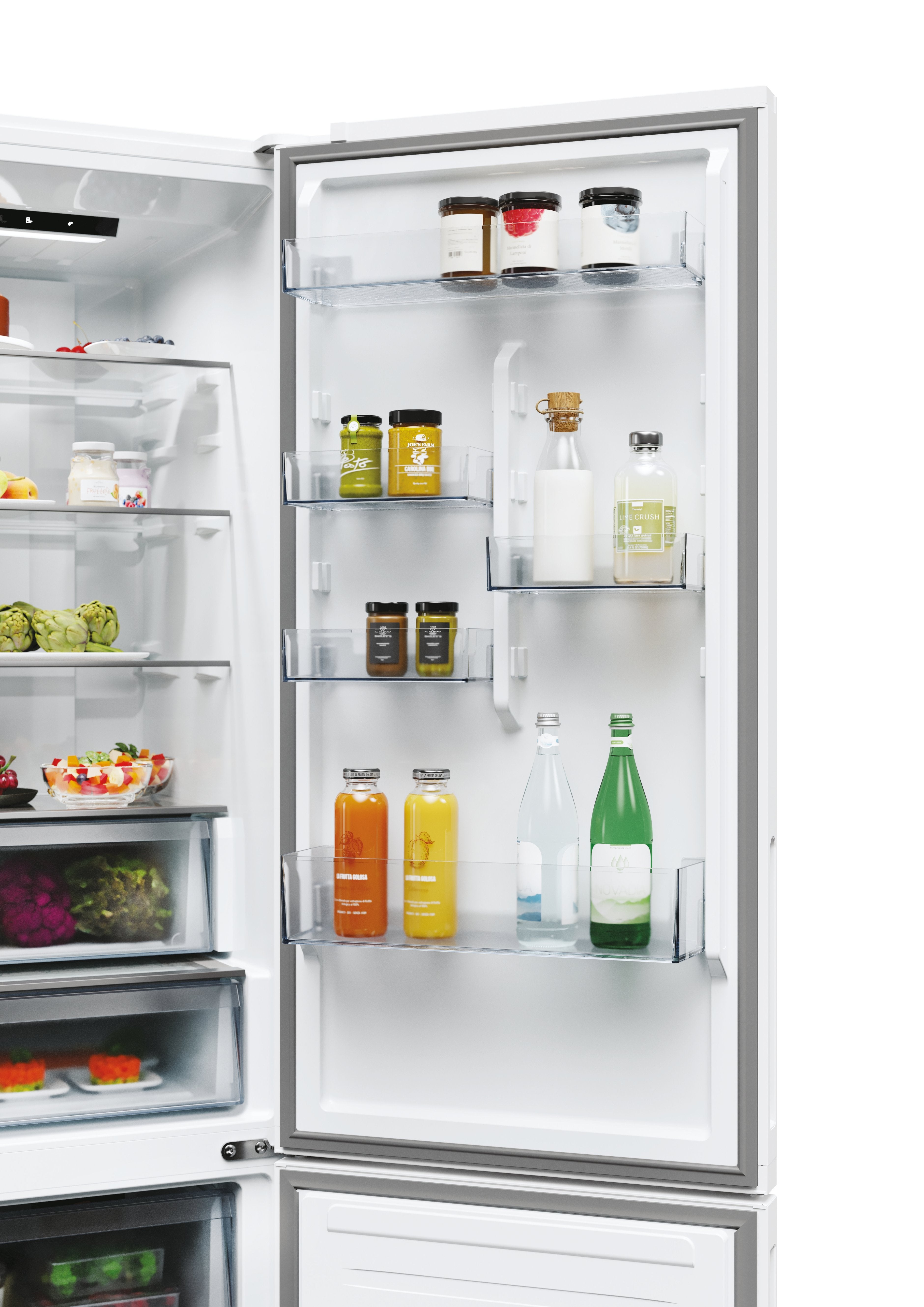 Cncq2t620dw Candy Fridge