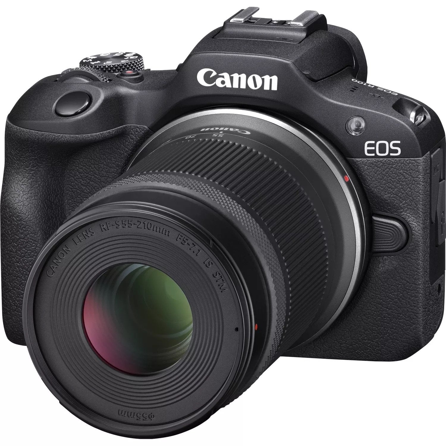 EAN 4549292214635 - Canon EOS R100 + RF-S 18-45mm F4.5-6.3 IS STM + RF-S 55-200mm F5-7.1 IS STM Kit MILC 24,1 MP CMOS 6000 x imagen 3