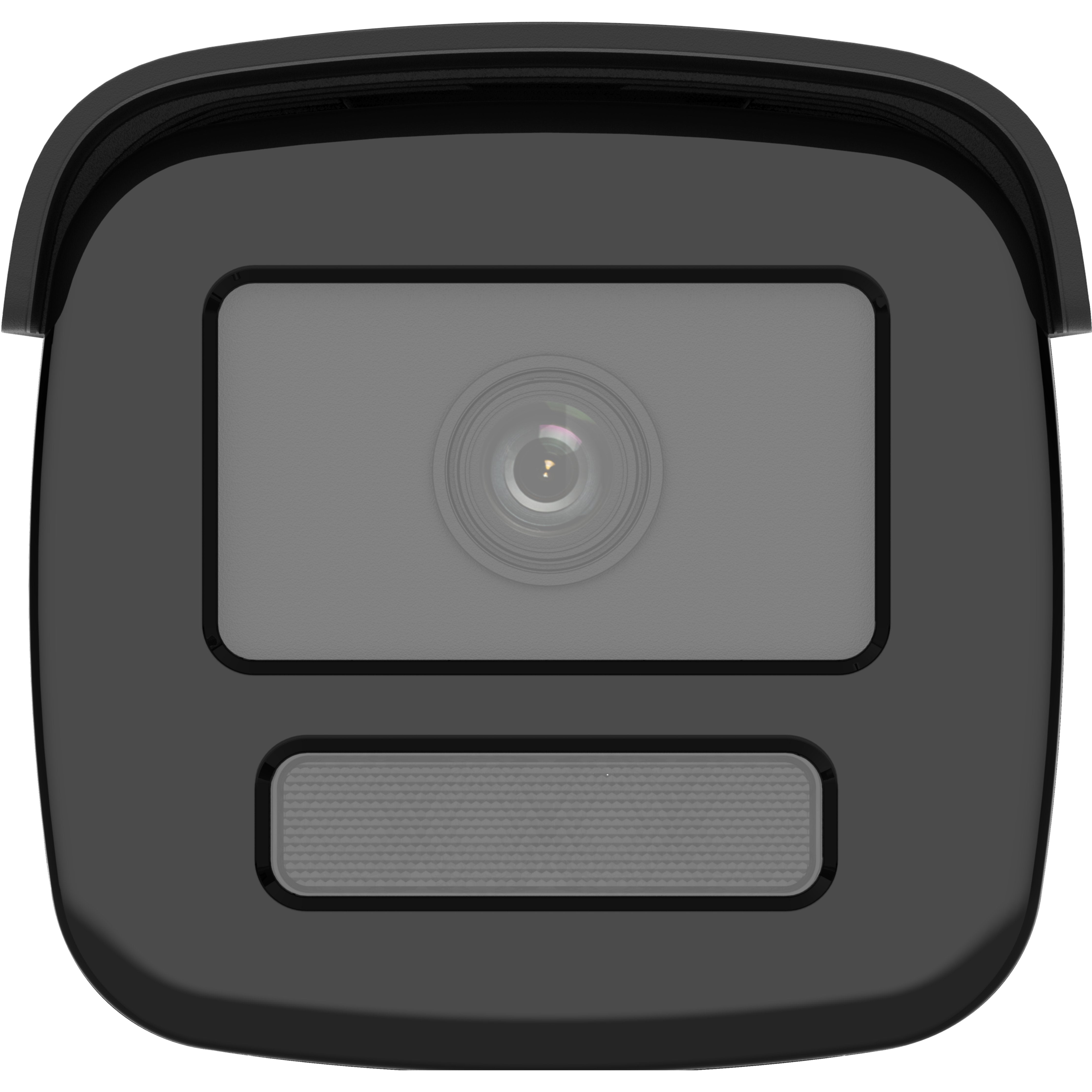 Hikvision Ds-2cd2t87g3-Liy(2.8mm)(Negro) Hllet 8mp Smart Hybrid Light