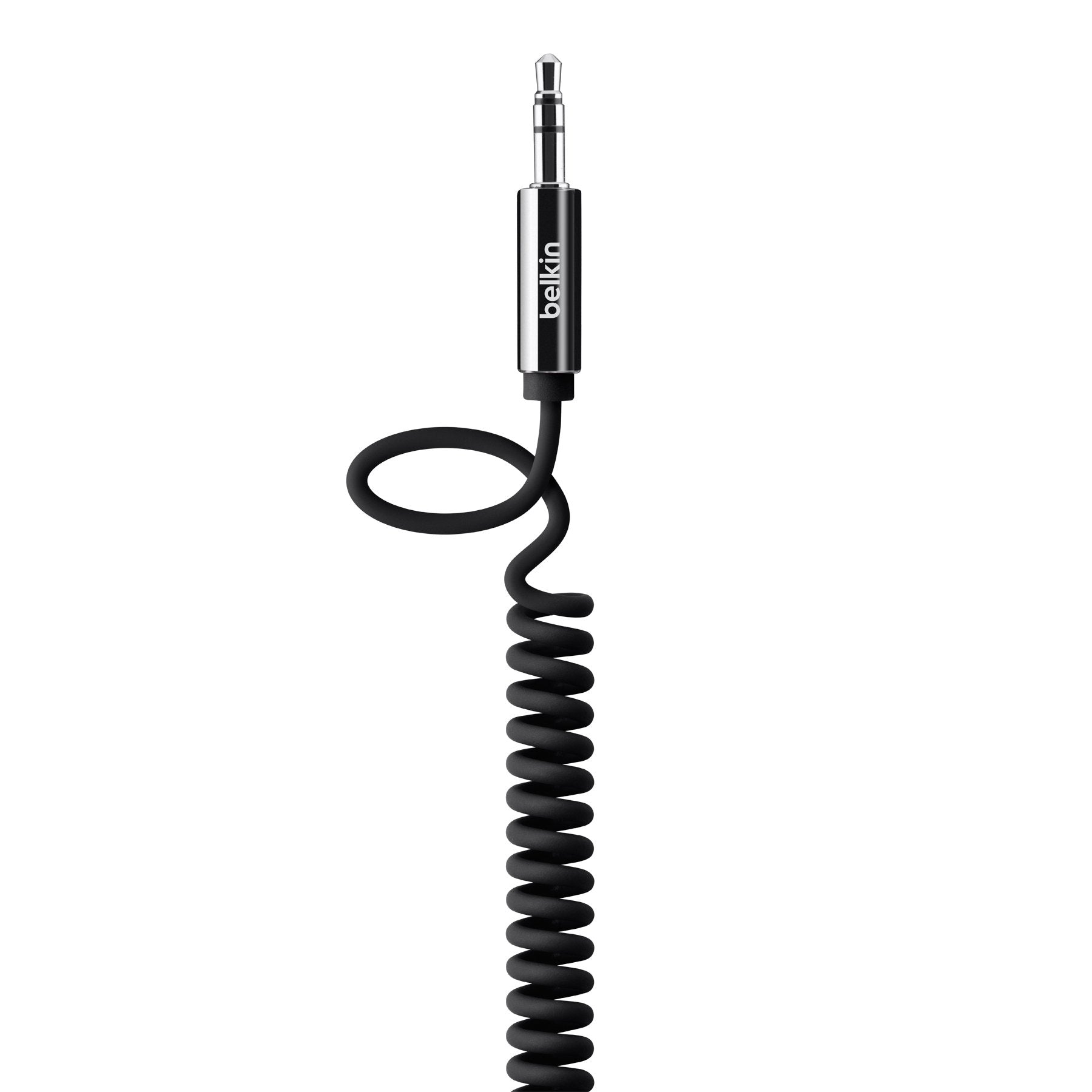 EAN 0722868901243 - Belkin 3.5mm cable de audio 1,8 m 3,5mm Negro imagen 1