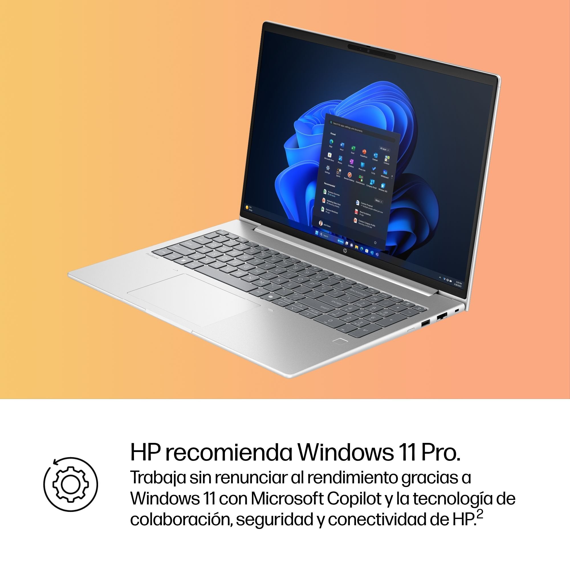 EAN 0199764324733 - HP ProBook 4 G1i AI PC Wolf Pro Security Edition Intel Core Ultra 7 255U Portátil 40,6 cm (16") WUXGA 16 imagen 12