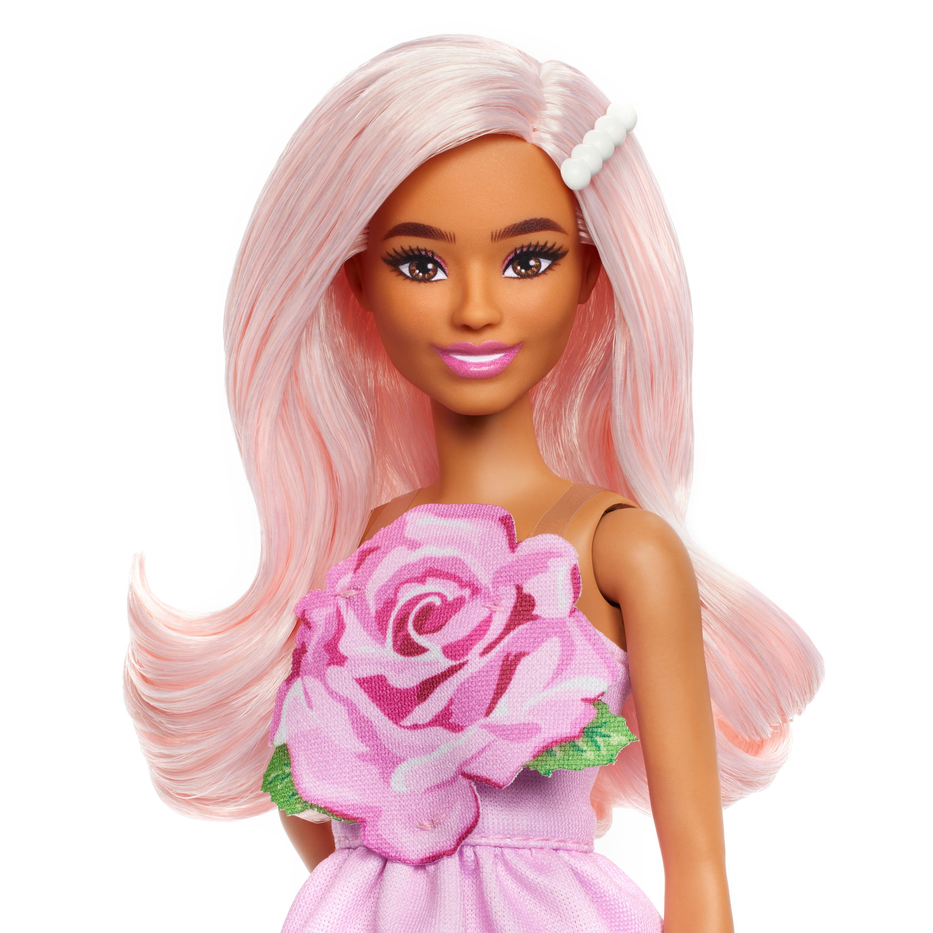 EAN 0194735255580 - Barbie Fashionistas HYT94 muñeca imagen 3
