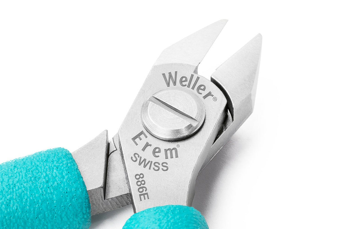 Weller Tools 886e Alicate De Corte Lateral