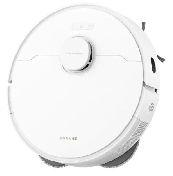 Aspiradora Dreame L10s Pro Gen2 Robotizada 0,47 L Sin Bolsa Blanco