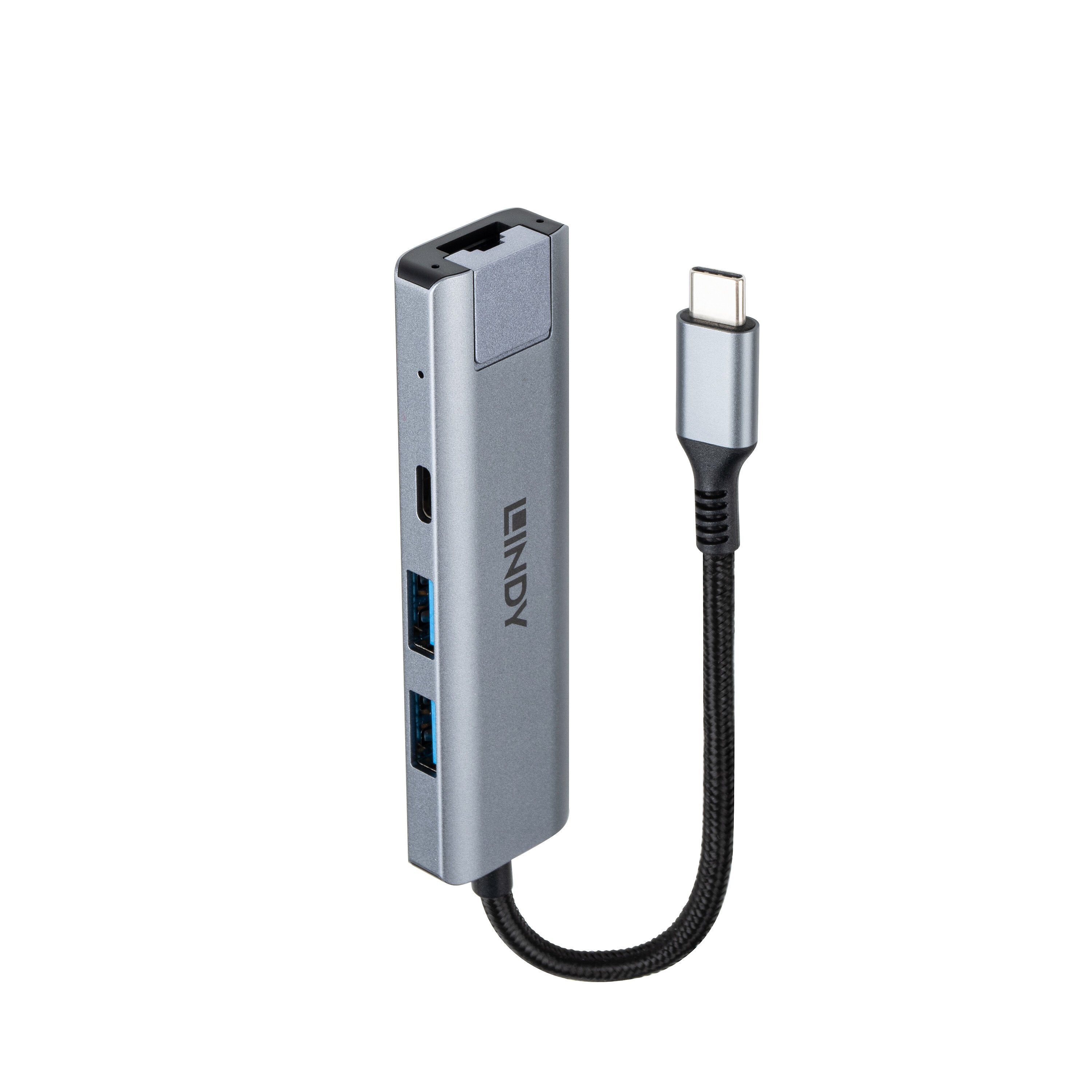 Usb 3.2 Gen 2 Type C Hub Gigabit