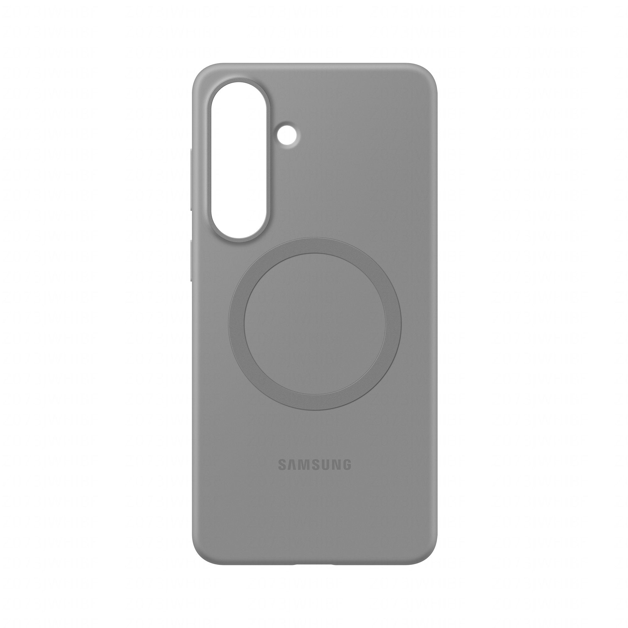 Funda Silicona Magnetica Gris Para M2