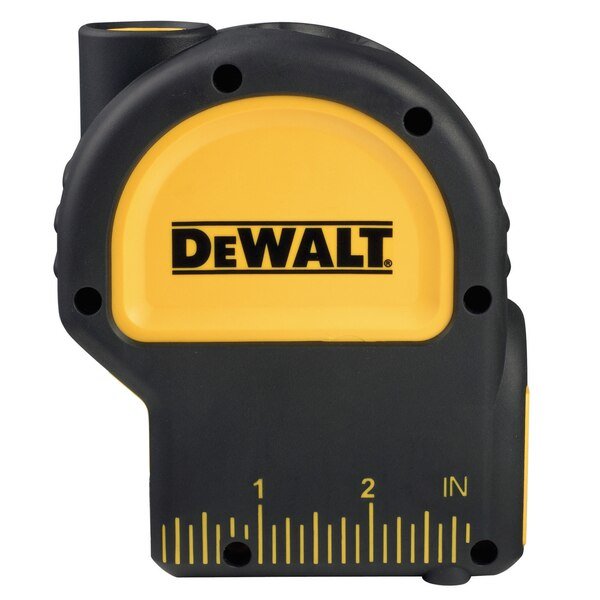 Dewalt Dw0822-Xj Nivelador Láser Y Alineador Nivel De Línea/Punto 10 M