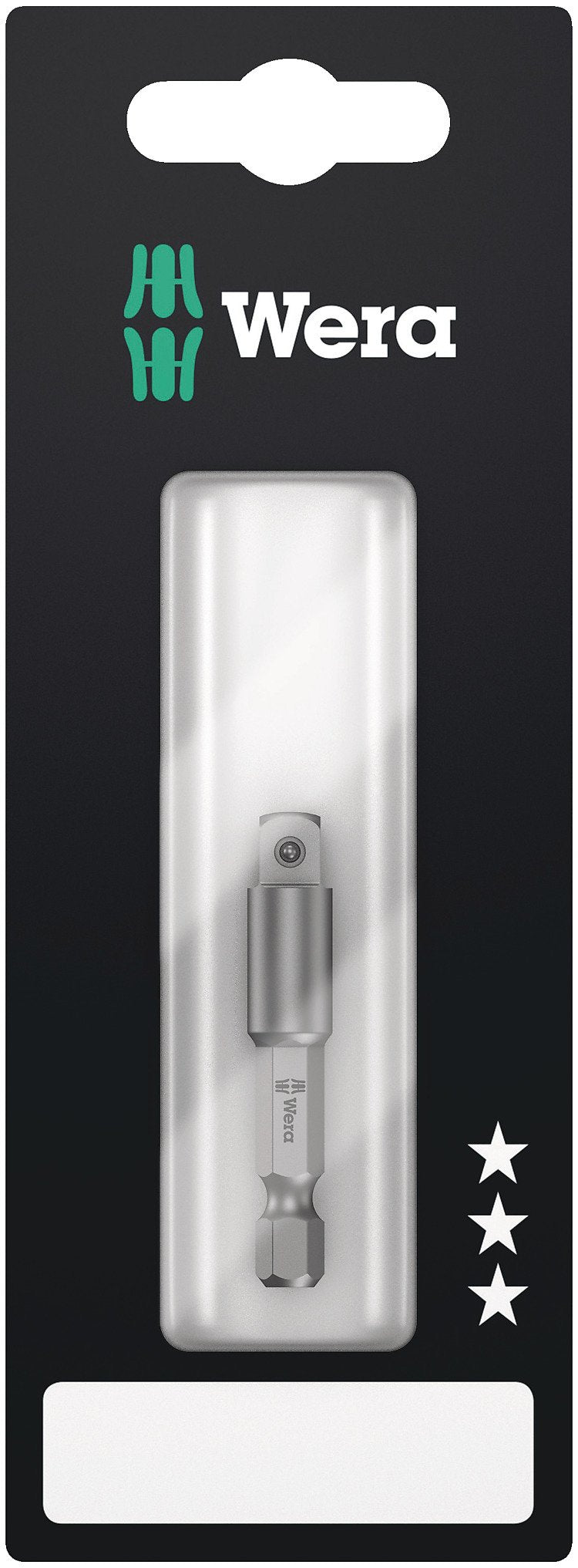 Adaptador Cuadradillo ¼ Pulg X 50 Mm