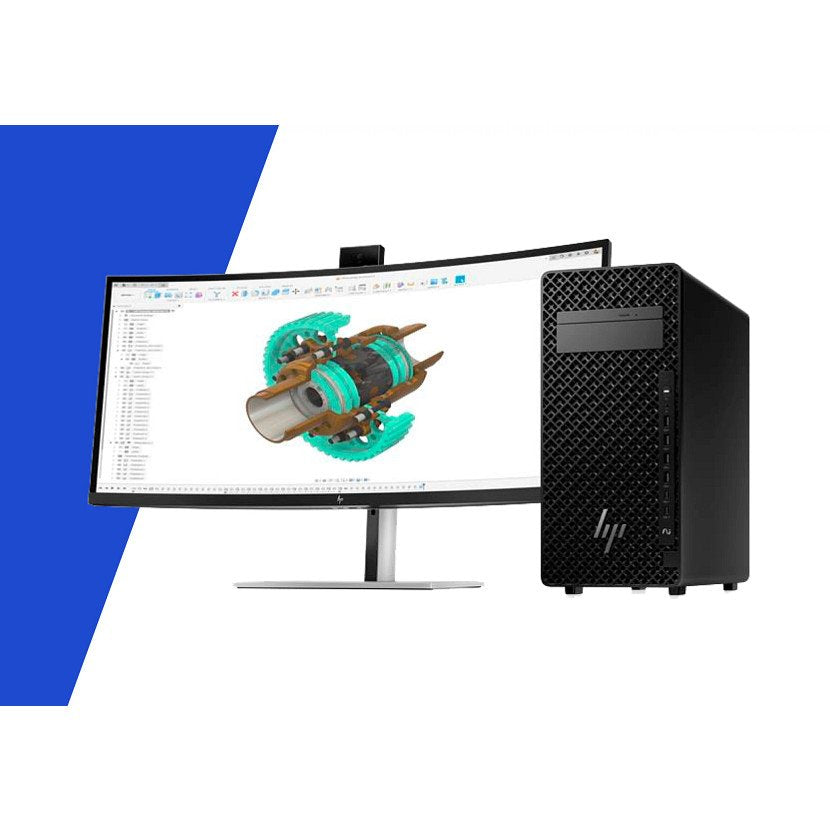 EAN 0199896738675 - HP Z2 Tower G1i Workstation Desktop PC Wolf Pro Security Edition Intel Core Ultra 7 265 48 GB DDR5-SDRAM imagen 9