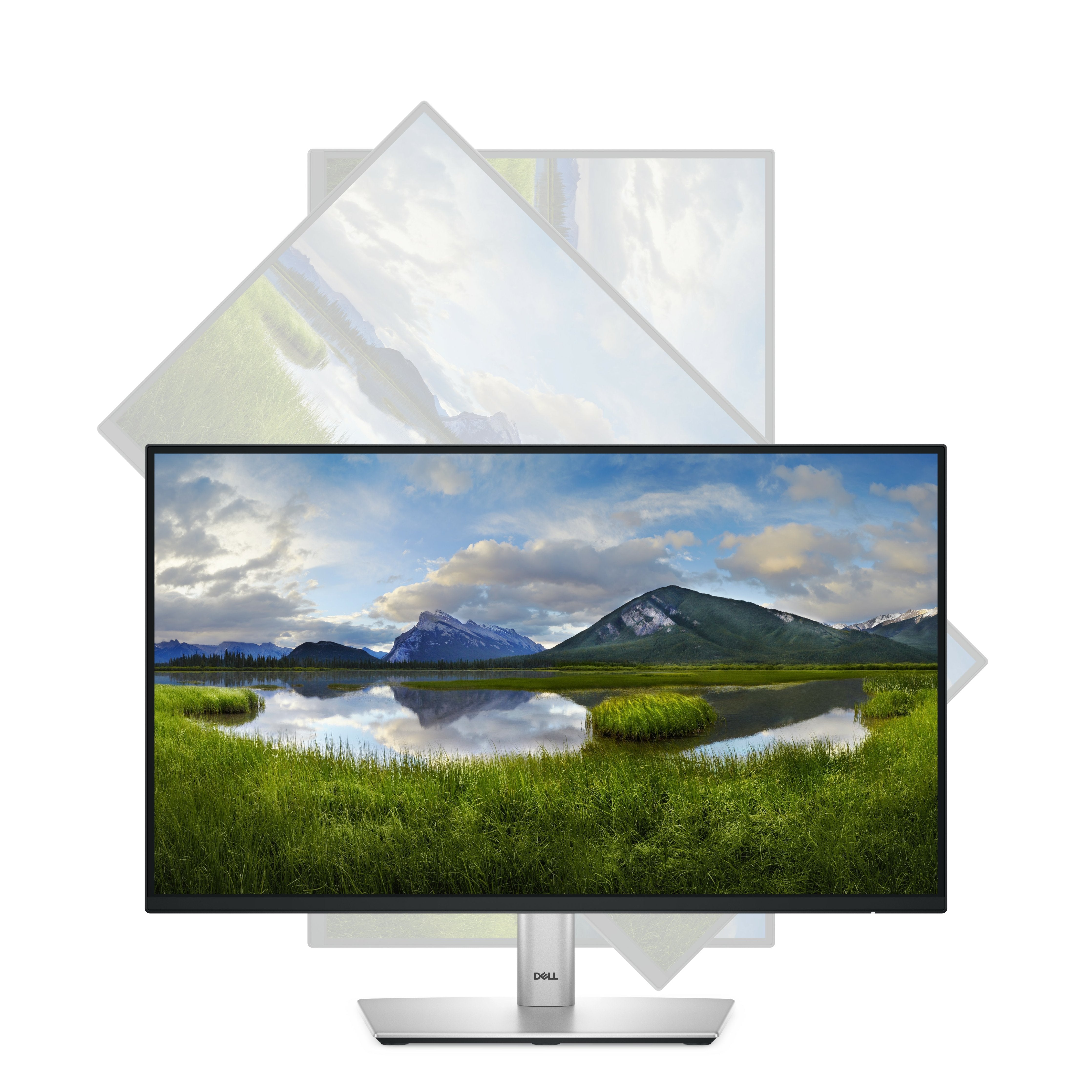 EAN 5715063530160 - DELL P Series P2225H pantalla para PC 54,6 cm (21.5") 1920 x 1080 Pixeles Full HD LCD Negro, Plata imagen 11